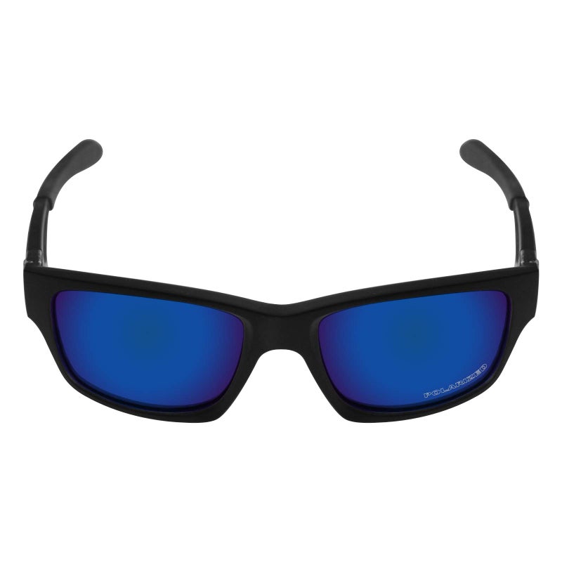 Mryok+ Polarized Replacement Lenses for Oakley Jupiter Squared OO9135 / Jupiter Carbon OO9220 - Pacific Blue - Image 2